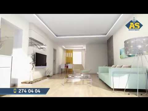 დირსის ბინები $650-დან - Apartments from $650 per sq. m in Dirsi